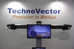 Оборудование Техно Вектор на выставке "Automechanika Frankfurt" (Германия)